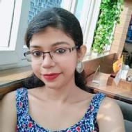 Koustuvi P. Class 12 Tuition trainer in Kolkata