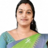 Sreetha E. Class 12 Tuition trainer in Thrissur