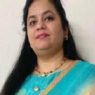 Neha Puri Class I-V Tuition trainer in Delhi