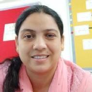 Ruby A. Class 12 Tuition trainer in Vadodara