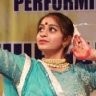 Shreya Chowdhury Dance trainer in Gurgaon