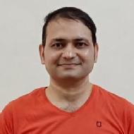 Rupesh Malik Yoga trainer in Delhi