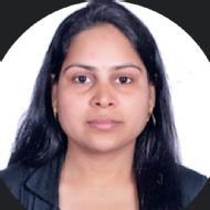 Suchitra Kumari Class 12 Tuition trainer in Bangalore