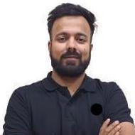 Pranjal Dwivedi Class 11 Tuition trainer in Kanpur