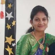 Bhanu Class I-V Tuition trainer in Visakhapatnam