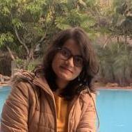 Asmita B. Class 12 Tuition trainer in Bangalore
