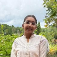 Anika French Language trainer in Gurgaon