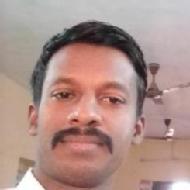 Paramanathan Siva B Ed Tuition trainer in Chennai