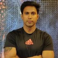 Partha Pratim Saha Personal Trainer trainer in Howrah