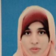 Hifsa B. Class 12 Tuition trainer in Noorpur