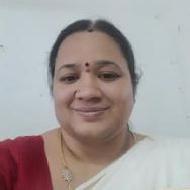 S. Meenakshi Class 11 Tuition trainer in Erode