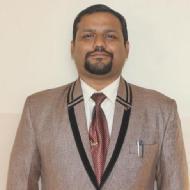 Raghavendra Pratap Tiwari Class 12 Tuition trainer in Varanasi