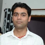 Naveen Singh Shorthand trainer in Moradabad