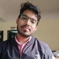 Jitesh Ram Class 10 trainer in Dhanbad