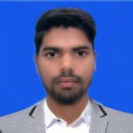 Md Muzzammil Class 10 trainer in Dhanbad