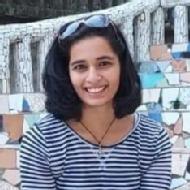 Eesha J. Class 12 Tuition trainer in Pune