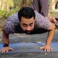 Kapil Kumar Yoga trainer in Gurgaon