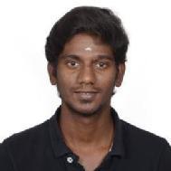 Pradeep Chandran D Class 12 Tuition trainer in Coimbatore