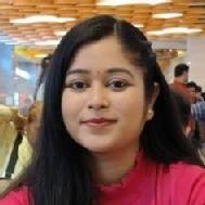 Kajal J. Makeup trainer in Delhi