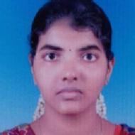 Sangeetha R. Class 12 Tuition trainer in Chennai