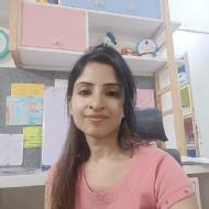 Ankita Royal Class 10 trainer in Delhi