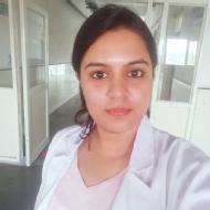 Ruchika MBBS & Medical Tuition trainer in Bhopal