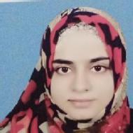 Khadija A. Class I-V Tuition trainer in Lahore