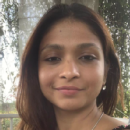 Steffina C. Visual design trainer in Mumbai