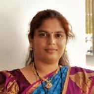 Srujana C. BTech Tuition trainer in Pimpri-Chinchwad