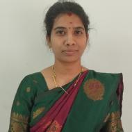 Dr Nandhini J V R NEET-UG trainer in Chennai