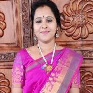 Sharmila A. Vocal Music trainer in Bangalore