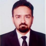 Utkarsh Singh PSC Exam trainer in Deoria