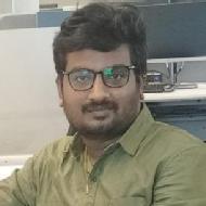 Raghavendra Microsoft Excel trainer in Hyderabad