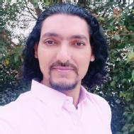 Anirudha P. Yoga trainer in Pune