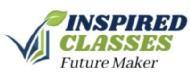 Inspired Classes Engineering Entrance institute in Gurgaon