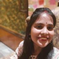 Kajal K. Class 11 Tuition trainer in Varanasi