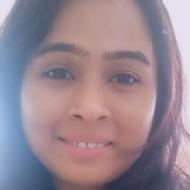 Mitali P. Dance trainer in Kolkata