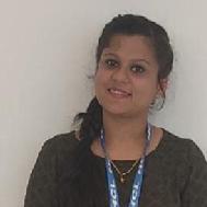 Binitha S Thomson Class I-V Tuition trainer in Coimbatore
