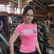 Roohi M. Personal Trainer trainer in Mumbai