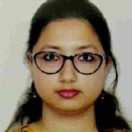 Suchandra D. Class 11 Tuition trainer in Kolkata