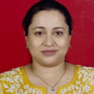 Sherin K. Class 12 Tuition trainer in Gurgaon