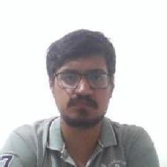 Himanshu Pathak Class 12 Tuition trainer in Bangalore