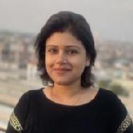 Kanupriya S. Spoken English trainer in Noida