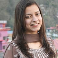 Shradha K. Class 11 Tuition trainer in Sunder Nagar