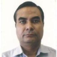 Kundan Kumar Mishra Class I-V Tuition trainer in Noida