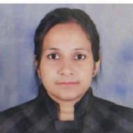 Nidhi K. Class 12 Tuition trainer in Moradabad