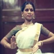 Kuzhali V. Dance trainer in Chennai