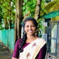 Anusree S. Class 10 trainer in Tirur