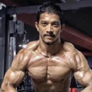 Teja Kalla Personal Trainer trainer in Vijayawada