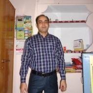 Adeel Khan Class 11 Tuition trainer in Delhi